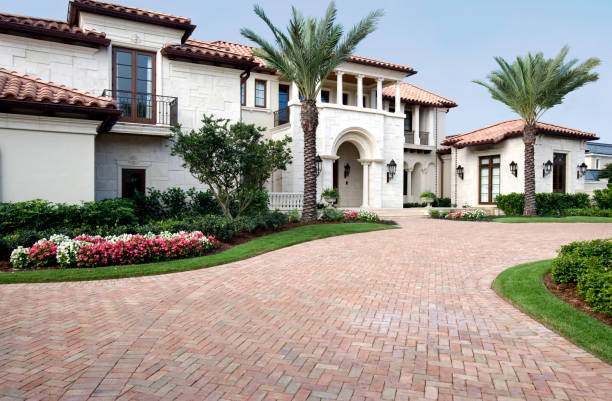 Best Residential Paver Driveway  in Vermilion, OH